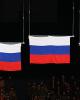 The flags of the Junior Grand Prix Final medalists