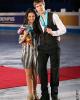 Elena Ilinykh &amp; Nikita Katsalapov (RUS) silver
