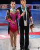 Ksenia Monko &amp; Kirill Khaliavin (RUS) gold