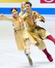 Isabella Cannuscio &amp; Ian Lorello (USA)