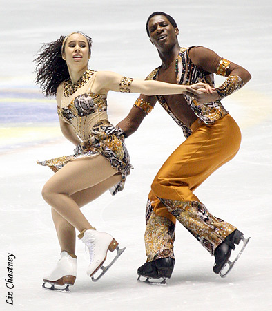 Kharis Ralph &amp; Asher Hill (CAN)
