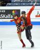 Ekaterina Pushkash &amp; Jonathan Guerreiro (RUS)