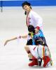 Ksenia Monko &amp; Kirill Khaliavin (RUS)
