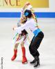 Ksenia Monko &amp; Kirill Khaliavin (RUS)