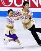 Maia Shibutani &amp; Alex Shibutani (USA)