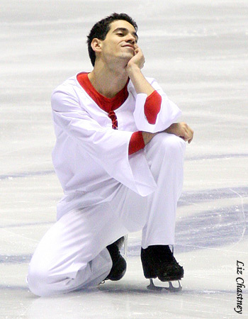 Anna Cappellini &amp; Luca Lanotte (ITA)