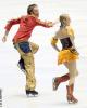 Nathalie Pechalat &amp; Fabian Bourzat (FRA)