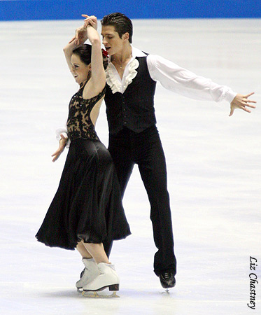 Tessa Virtue &amp; Scott Moir (CAN)