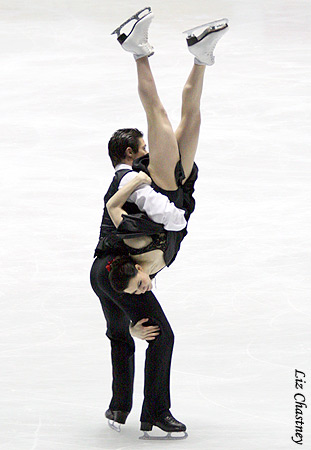 Tessa Virtue &amp; Scott Moir (CAN)