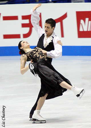 Tessa Virtue &amp; Scott Moir (CAN)
