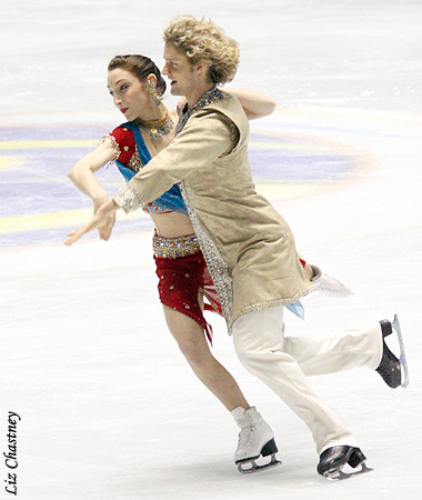 Meryl Davis &amp; Charlie White (USA)