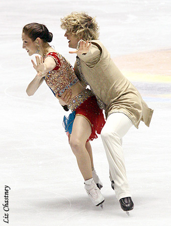 Meryl Davis &amp; Charlie White (USA)