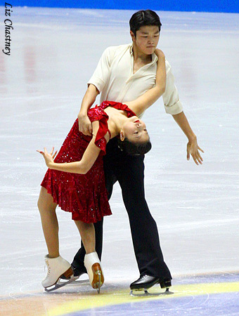 Maia Shibutani &amp; Alex Shibutani (USA)