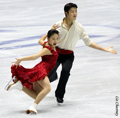 Maia Shibutani &amp; Alex Shibutani (USA)