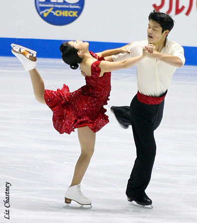 Maia Shibutani &amp; Alex Shibutani (USA)