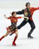 Ekaterina Pushkash &amp; Jonathan Guerreiro (RUS)