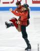 Ekaterina Pushkash &amp; Jonathan Guerreiro (RUS)