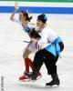 Ksenia Monko &amp; Kirill Khaliavin (RUS)