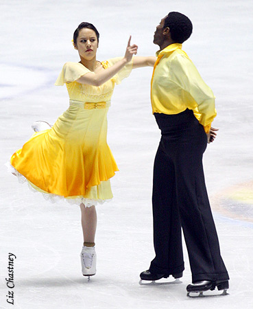 Kharis Ralph &amp; Asher Hill (CAN)