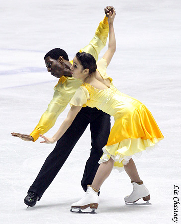 Kharis Ralph &amp; Asher Hill (CAN)