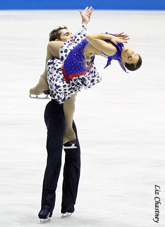 Isabella Cannuscio &amp; Ian Lorello (USA)