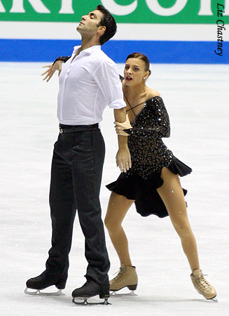 Lorenza Alessandrini &amp; Simone Vaturi (ITA)