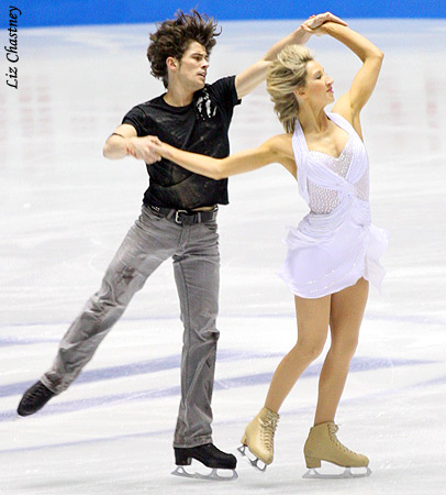 Sinead Kerr &amp; John Kerr (GBR)