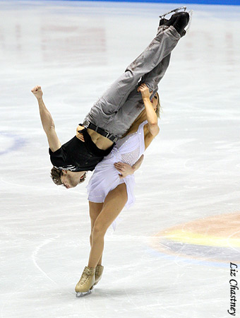 Sinead Kerr &amp; John Kerr (GBR)