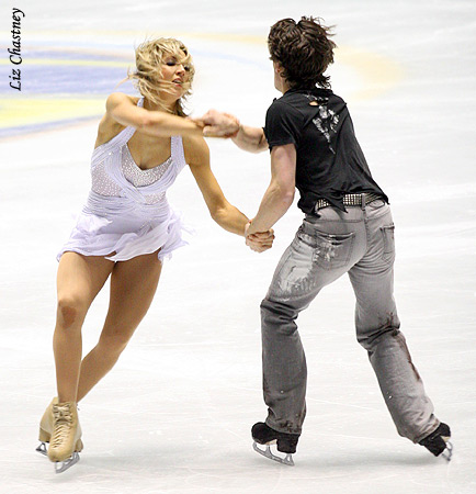 Sinead Kerr &amp; John Kerr (GBR)