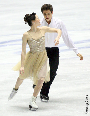 Tessa Virtue &amp; Scott Moir (CAN)