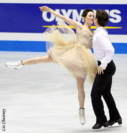 Tessa Virtue &amp; Scott Moir (CAN)