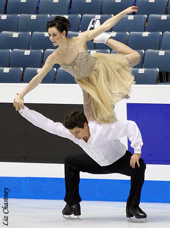 Tessa Virtue &amp; Scott Moir (CAN)