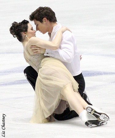 Tessa Virtue &amp; Scott Moir (CAN)