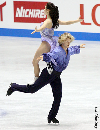 Meryl Davis &amp; Charlie White (USA)