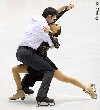 Lorenza Alessandrini &amp; Simone Vaturi (ITA)