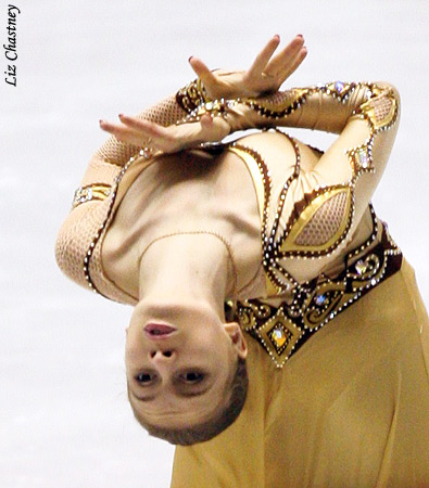 Marina Antipova &amp; Artem Kudashev (RUS)