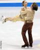 Marina Antipova &amp; Artem Kudashev (RUS)