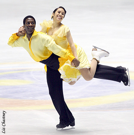 Kharis Ralph &amp; Asher Hill (CAN)