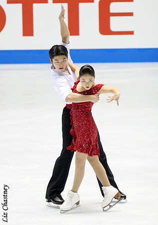 Maia Shibutani &amp; Alex Shibutani (USA)