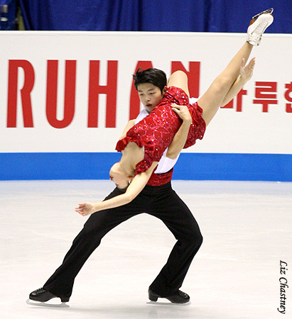 Maia Shibutani &amp; Alex Shibutani (USA)