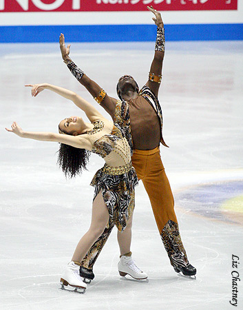Kharis Ralph &amp; Asher Hill (CAN)