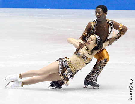 Kharis Ralph &amp; Asher Hill (CAN)