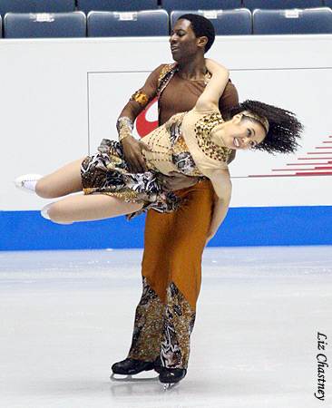 Kharis Ralph &amp; Asher Hill (CAN)