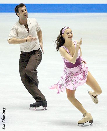 Lorenza Alessandrini &amp; Simone Vaturi (ITA)