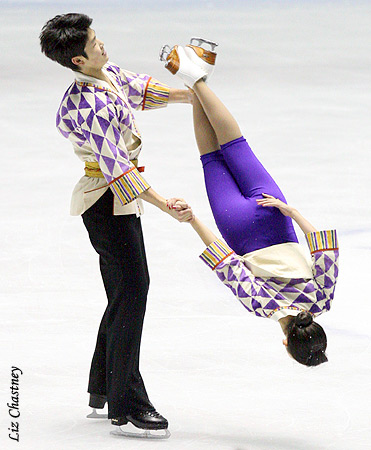 Maia Shibutani &amp; Alex Shibutani (USA)