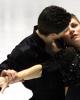 Vanessa Crone &amp; Paul Poirier (CAN)