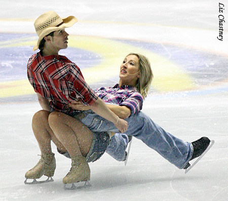 Sinead Kerr &amp; John Kerr (GBR)