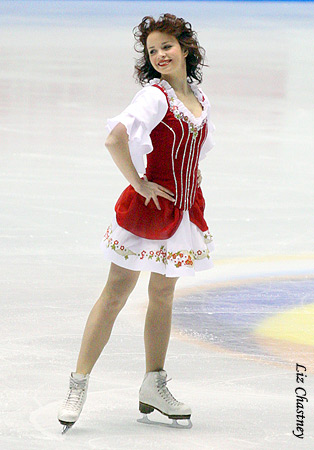 Anna Cappellini &amp; Luca Lanotte (ITA)