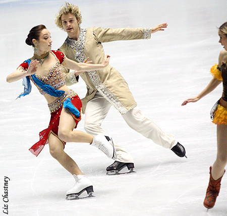 Meryl Davis &amp; Charlie White (USA)