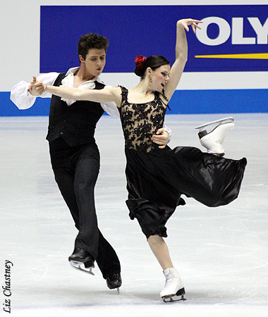 Tessa Virtue &amp; Scott Moir (CAN)